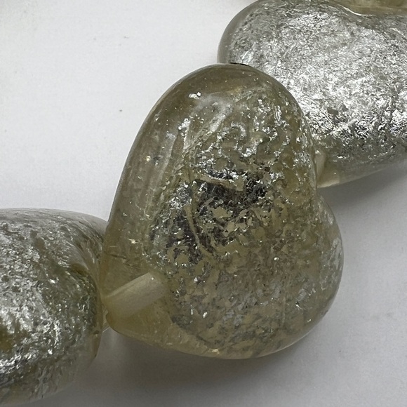 Laila Rowe heart shaped Necklace and Bracelet - Picture 9 of 10